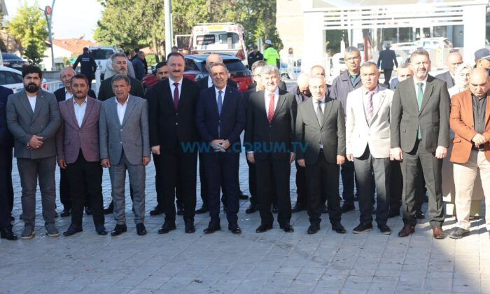 Sungurlu’da Muhtarlar Unutulmadı