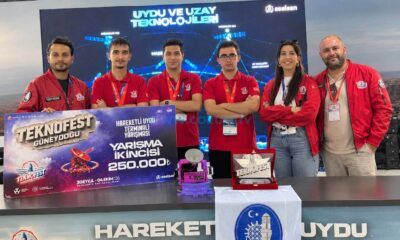 TEKNOFEST’te Çorum Rüzgarı