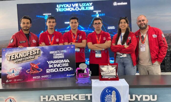 TEKNOFEST’te Çorum Rüzgarı
