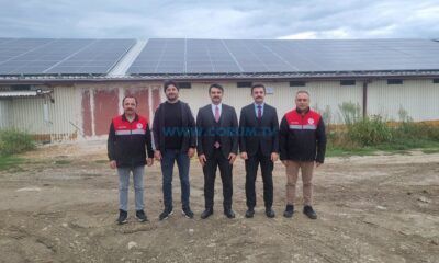 TKDK Desteğiyle Açılan Tesisi Yerinde İnceledi