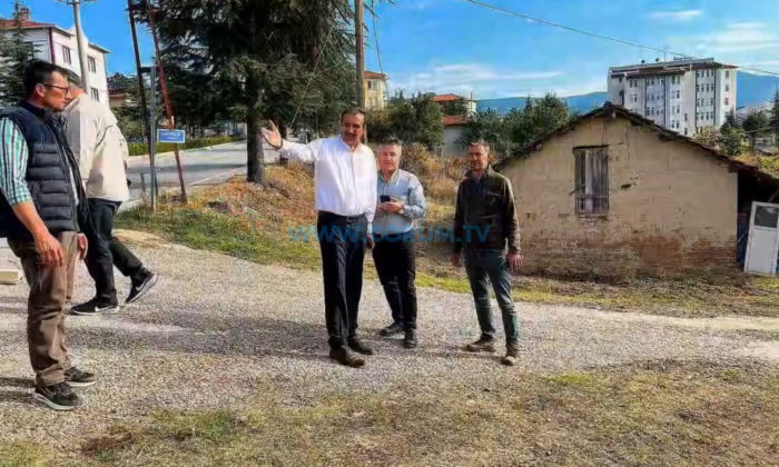 Torun: Uğurludağ’da Doğalgazsız Ev Kalmayacak