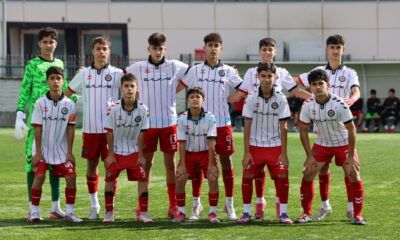 U14 ve U15 Liderlik İçin, U16 ve U17 Takip İçin Sahada