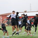 U19’lar da Sahaya Çıkıyor