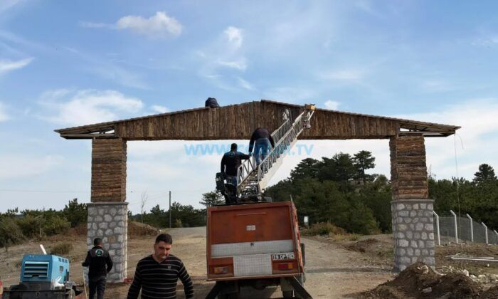 Uğurludağ’a Doğa Dostu Mesire Alanı Projesi