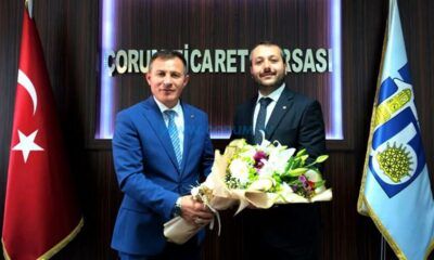Volkan Bülbül, Ticaret Borsası Meclis Başkanı