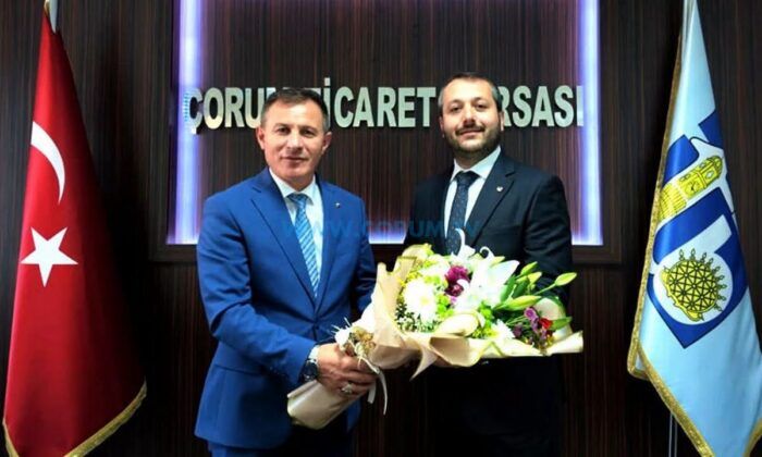Volkan Bülbül, Ticaret Borsası Meclis Başkanı