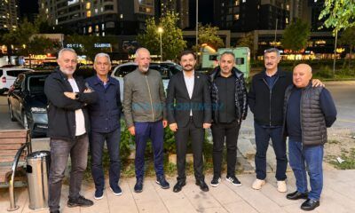 TASKK’daki İlk Çorumlu Oldu
