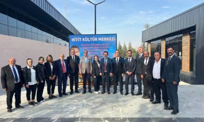 YENİ Parti Heyetinden Mecitözü’ne Çıkarma