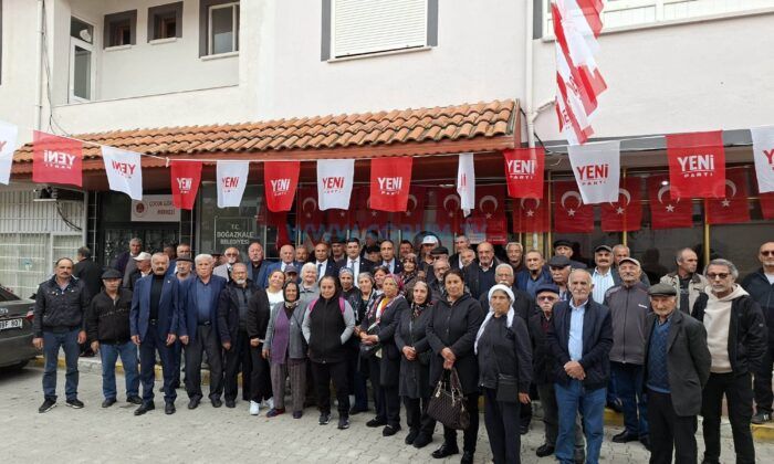 YENİ Parti’de İlçe Kongreleri