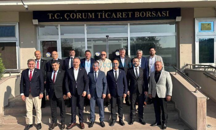 YENİ Parti’den Borsa’ya Ziyaret