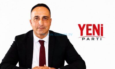 YENİ Parti’den CHP’ye Eleştiri Var