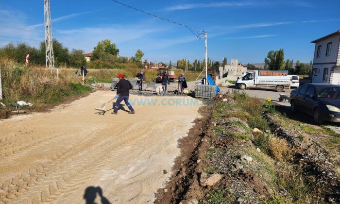 Yekbas Mahallesi’nde Yenileme Çalışmaları