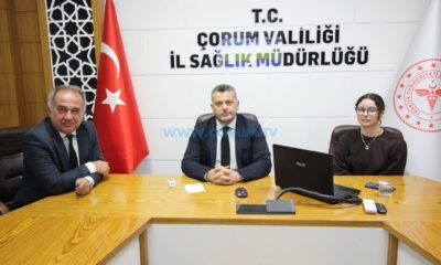 Çorum’a Yeni Aile Hekimliği Birimleri Açılacak