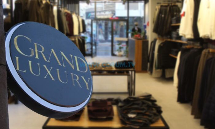 GRAND LUXURY OUTLET AÇILIYOR