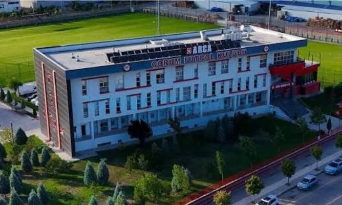 Arca Çorum FK’den İş İlanı: İşte Aranan Özellikler!